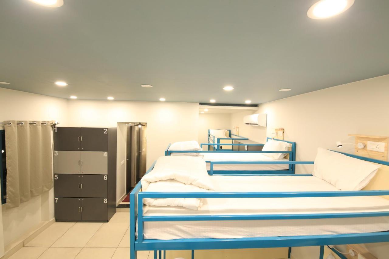 Blue Beds Hostel Dźajpur Zewnętrze zdjęcie