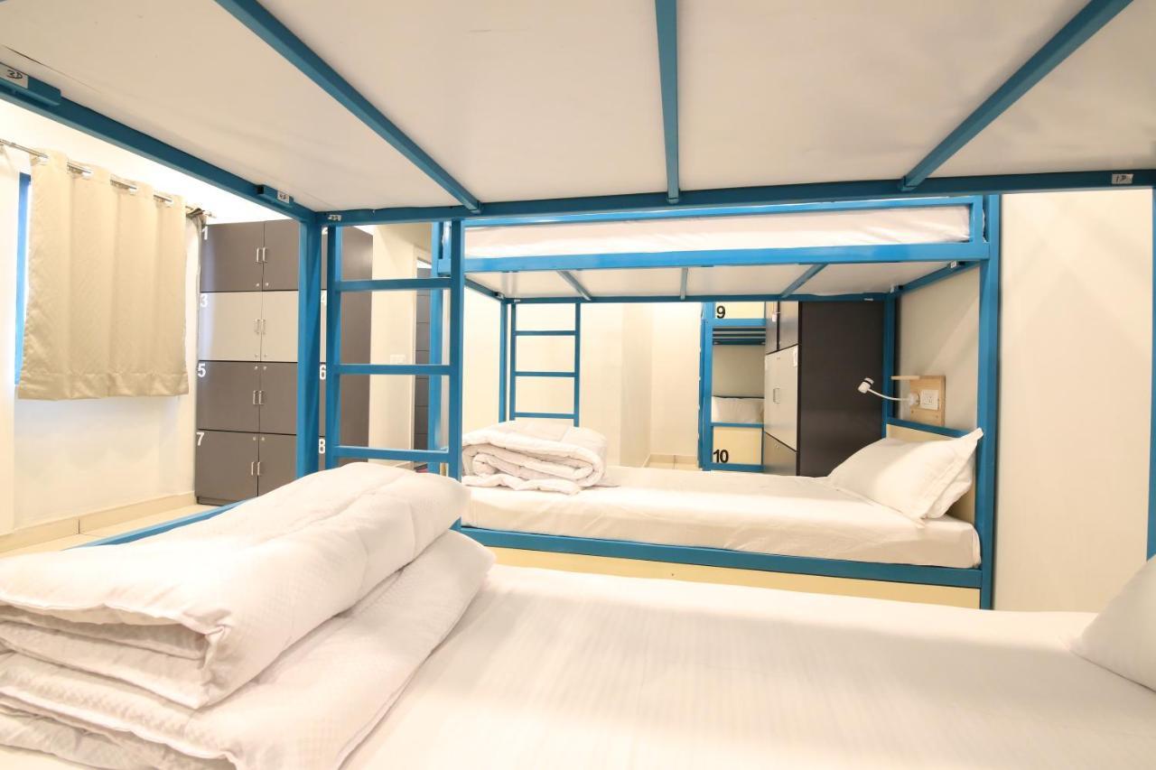 Blue Beds Hostel Dźajpur Pokój zdjęcie