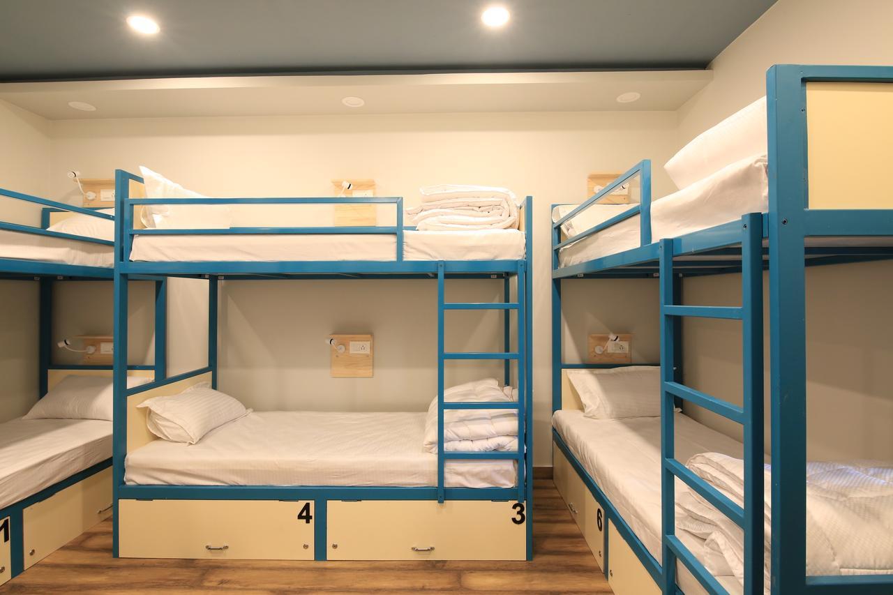 Blue Beds Hostel Dźajpur Zewnętrze zdjęcie